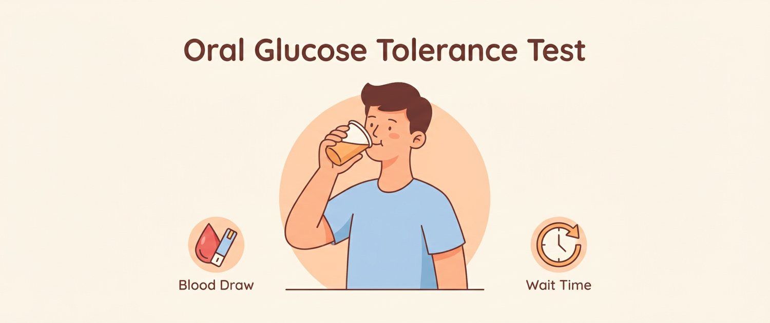Oral glucose tolerance test (OGTT): how it works and shows