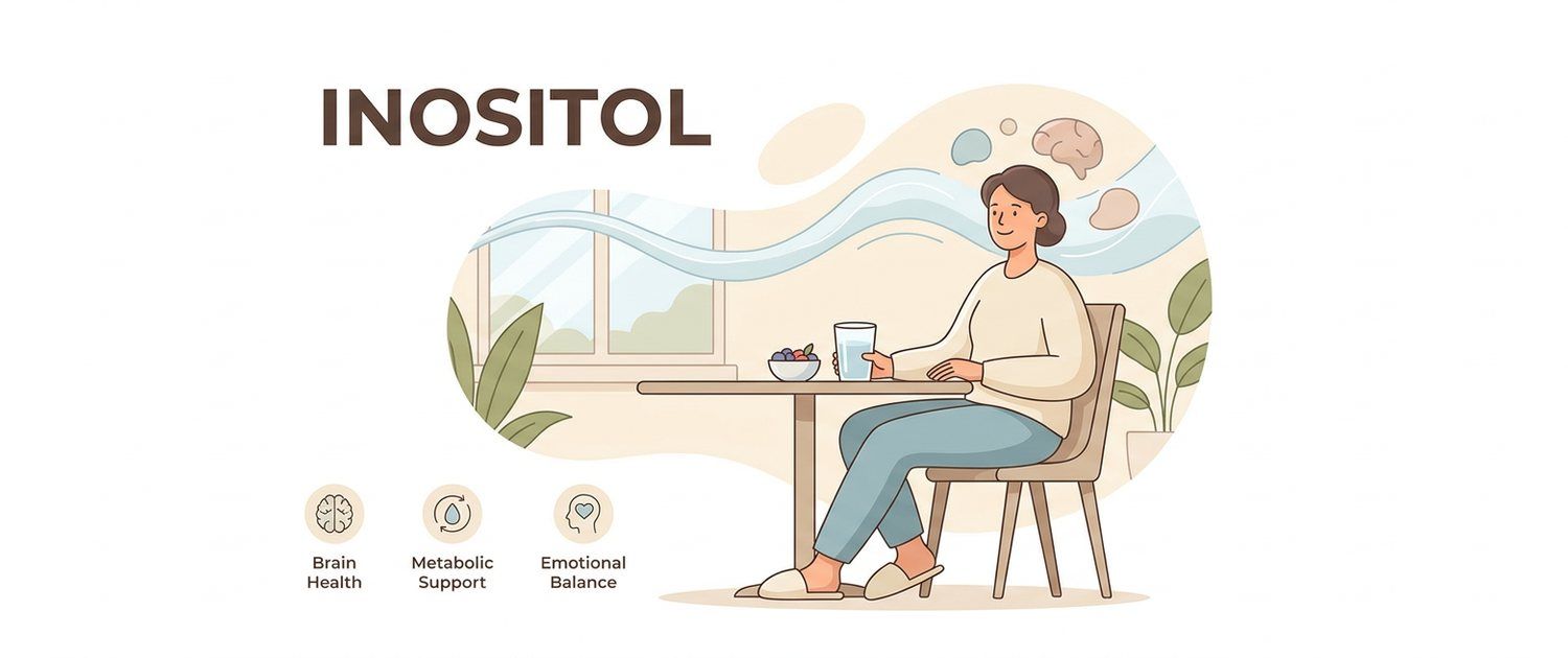 Inositol by the Label: Myo-Inositol vs D-Chiro and the 40:1 Ratio