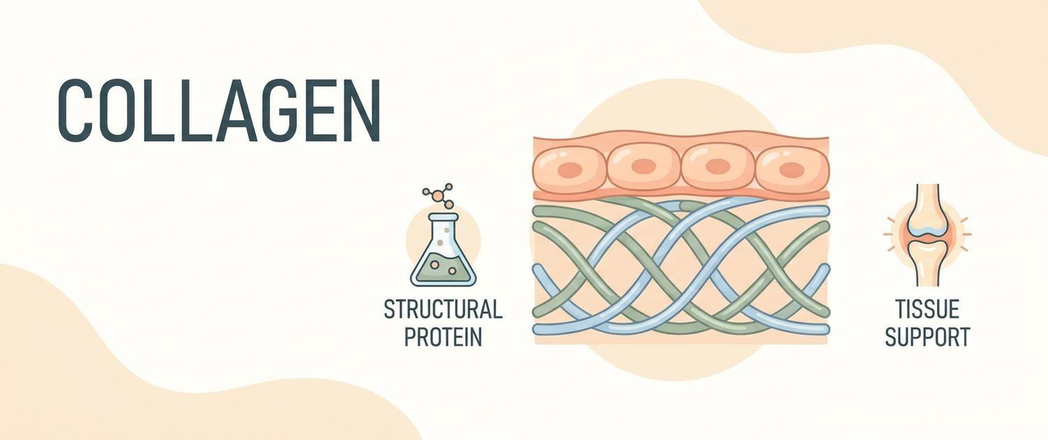 Collagen by the Label: Type, Marine or Bovine, Grams per Serving