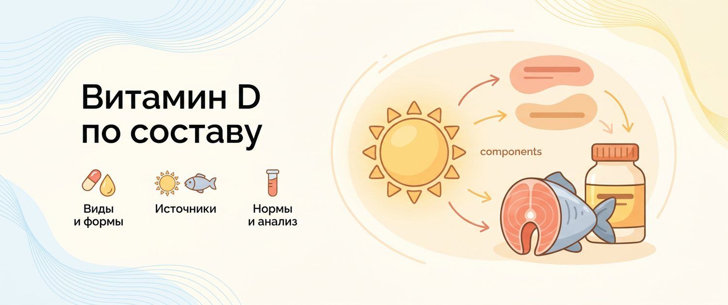 Витамин D3 по составу: МЕ и мкг, капли или капсулы, с K2 или без