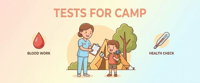 Camp Health Tests: Form 079/u and What a Child Needs to Take