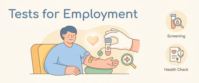 Pre-Employment and Occupational Health Tests: the Order 29n List