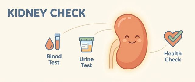 How to Check Your Kidneys: Creatinine, GFR and Urine Tests