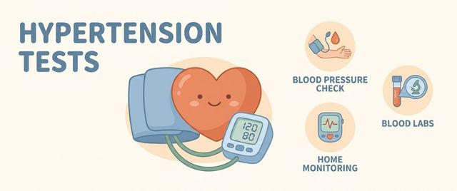 What Blood Tests to Take for High Blood Pressure and Why