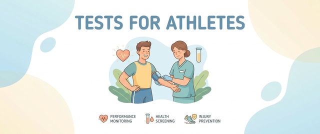 What Tests an Athlete Needs: Training Control and Clearance