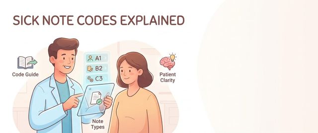 Sick Note Codes in Russia: What the Numbers on the Certificate Mean