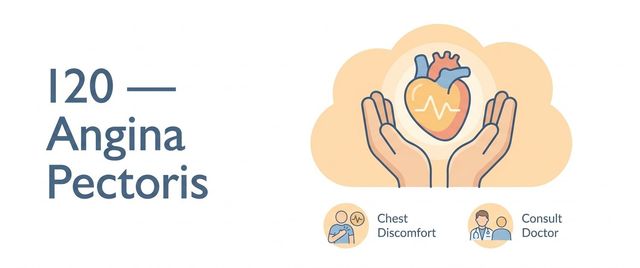 I20 — What This ICD-10 Code for Angina Pectoris Means