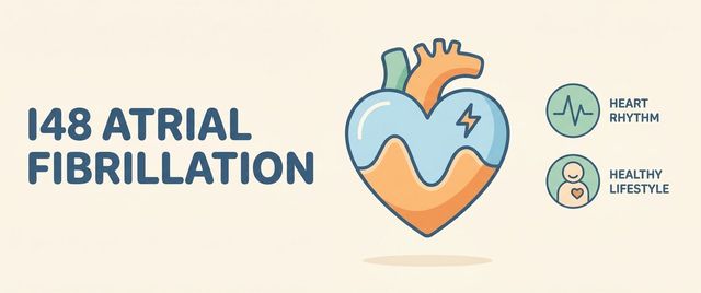 I48 — Atrial Fibrillation and Flutter: What This ICD-10 Code Means