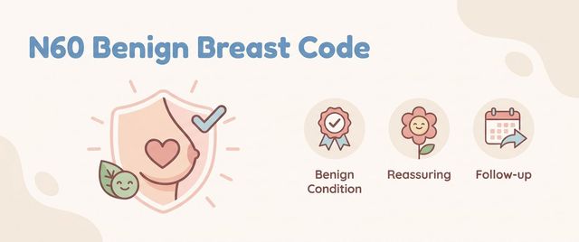 N60 — Benign Mammary Dysplasia: What This ICD-10 Code Means