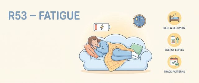 R53 — Malaise and Fatigue: What This ICD-10 Code Means