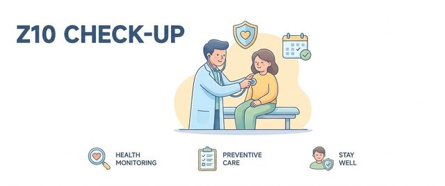 Z10 — What This ICD-10 Code Means and Why It Is Not a Disease