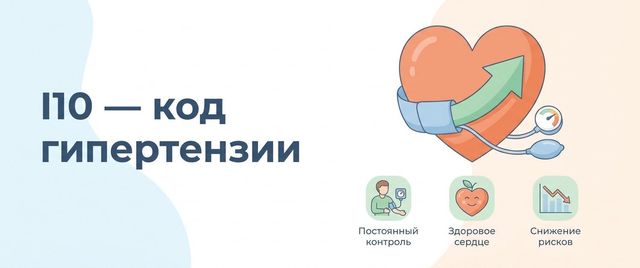 I10 — что за диагноз: код МКБ-10 эссенциальной гипертензии
