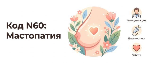 N60 — что за диагноз: расшифровка кода МКБ-10 простыми словами