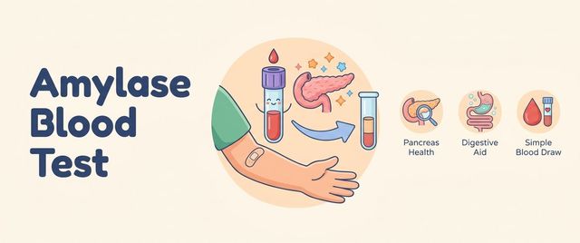 Amylase Blood Test: Normal Range, Causes and Interpretation