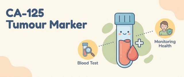 CA-125 Tumour Marker: Normal Levels, Causes and Interpretation