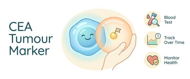 CEA Tumour Marker: Normal Levels, Causes and Interpretation
