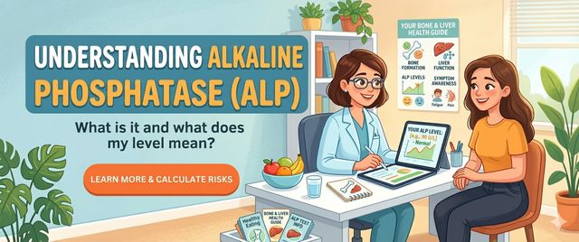 High or Low Alkaline Phosphatase: Causes and What to Do