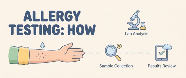 Allergy Testing: How It Is Done, Prep and Results Guide