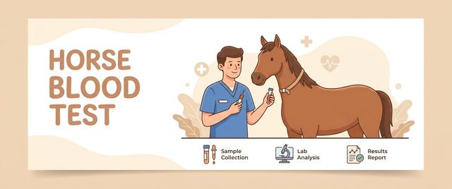 Horse Blood Test: What It Shows and How Feeding Affects It