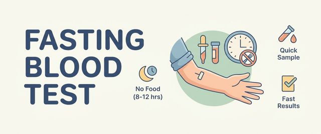 Fasting Blood Test: What It Means and Which Tests Need It