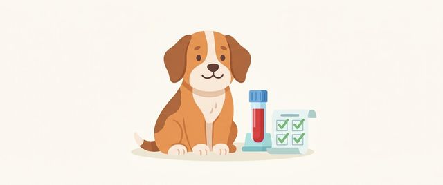Dog Blood Test Results: How to Read Them, Norms and Meaning