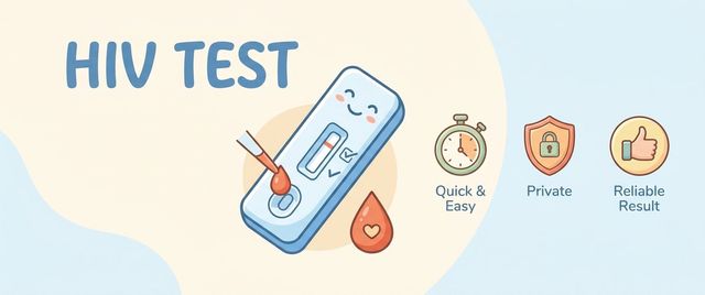 HIV Test: How to Read It, Timing, EIA and What the Result Means
