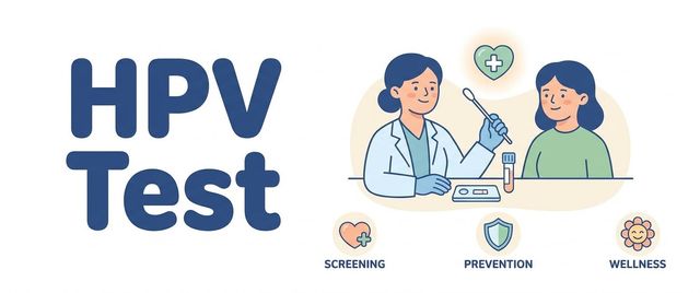 HPV Test: PCR, Genotyping of Types 16 and 18 and Co-Testing