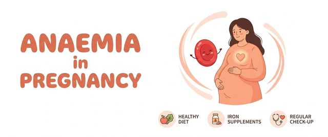 Anaemia in Pregnancy: Symptoms, Norms and Treatment