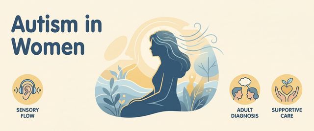Autism in Women: Why It Is Found Late and What Masking Costs