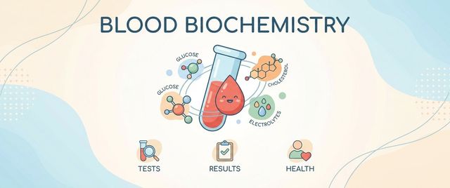 Blood Biochemistry: Decoding and What the Test Shows