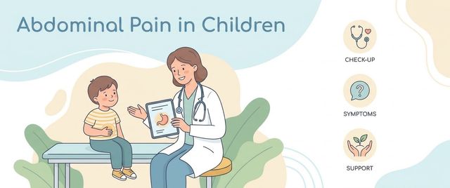Abdominal Pain in Children: Appendicitis and Functional Pain