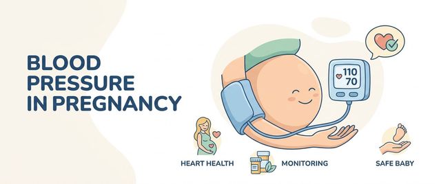 Blood Pressure in Pregnancy: Norms, High and Low Readings