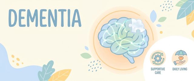 Dementia: Early Signs, Stages and Reversible Causes