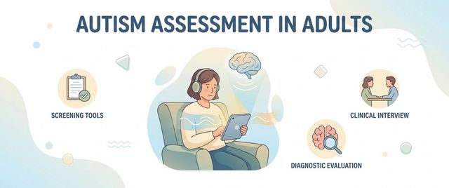 Autism Assessment in Adults: Who Diagnoses and How It Works