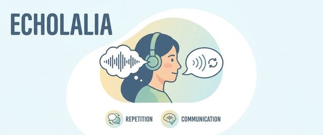 Echolalia: Immediate, Delayed, and How It Looks in Adults