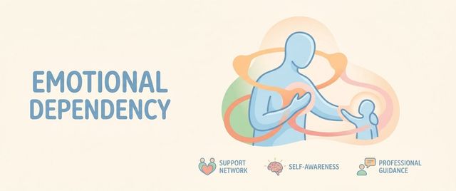 Emotional Dependency in Relationships: Signs and What to Do