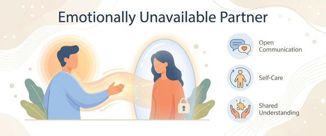 The Emotionally Unavailable Partner: Why We Chase Them