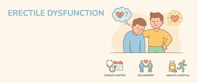 Erectile Dysfunction: Causes and Which Tests to Take