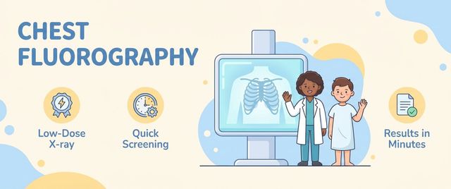 Fluorography: What It Shows and How It Differs from X-ray
