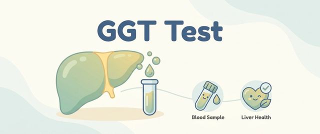 GGT Test: What It Shows and What the Enzyme Tells You