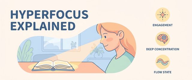 Hyperfocus: What It Is and How the Postponed Life Grows From It