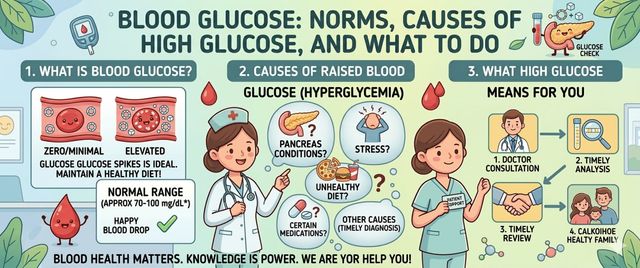 Blood Glucose: What It Is, How It Is Regulated and Why It Matters