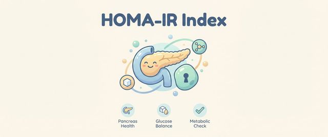 HOMA-IR Index: What It Shows, Normal Range and How to Calculate