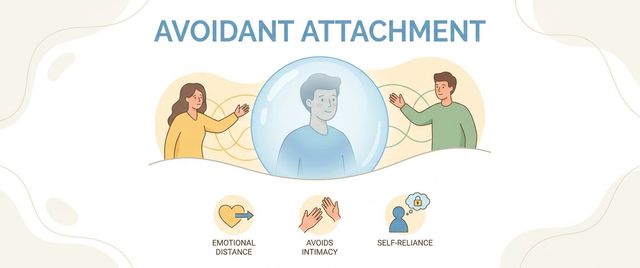 The Avoidant Attachment Style: Signs in Men and Women