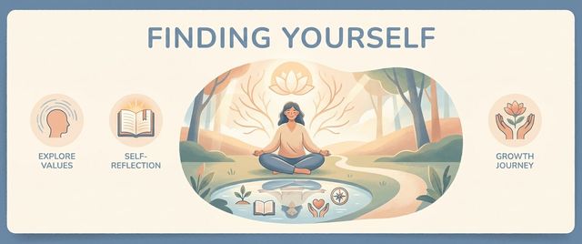 Finding Yourself: Why «Find Your Passion» Backfires