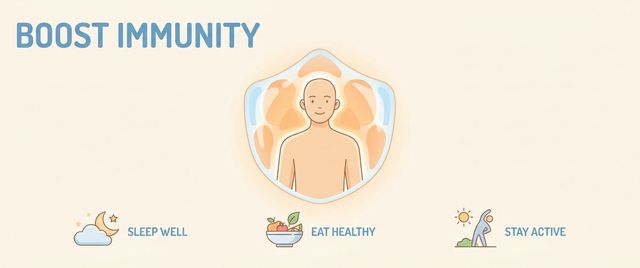 How to Boost Your Immunity: What Works and Which Tests