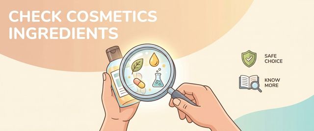 How to Check Cosmetics Ingredients: INCI, Comedogenicity, Basics