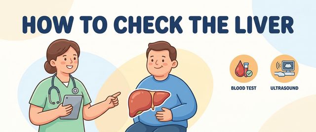 Which Tests to Take to Check the Liver: The Full List