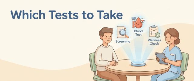 Which Blood Tests to Take to Check Your Body and Health