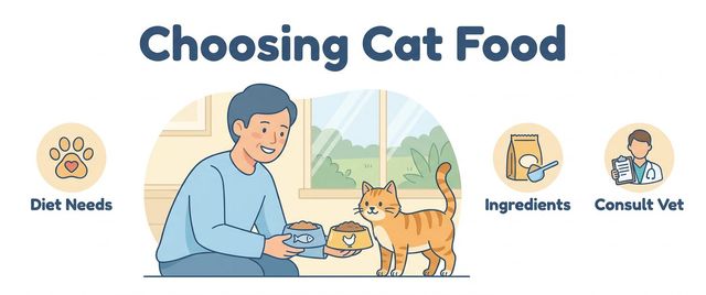 How to Choose Food for a Cat: Dry, Wet or Home-Made